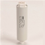 Lighting compensation capacitor