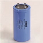 Motor starting capacitor