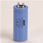 AC motor start capacitor