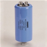 Motor start capacitor