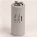 Motor start capacitor