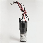 AC motor starting capacitor