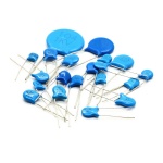 Disc Ceramic Capacitors