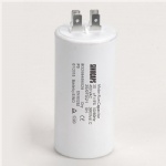 Motor run capacitor