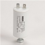 Motor run capacitor