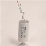 Motor run capacitor