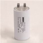 Motor run capacitor