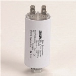 Motor run capacitor