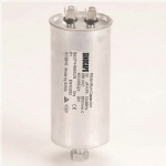Explosion-proof capacitor