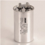 AC motor capacitor