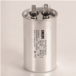 Anti-explosion capacitor