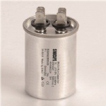 Oil-filled capacitor