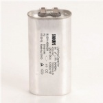 Metal halide lamp capacitor