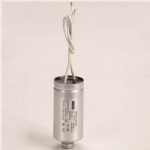 Lamp capacitor