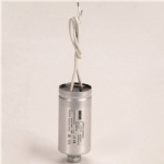 Lamp compensation capacitor